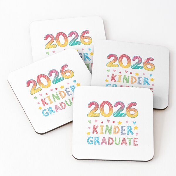 Item preview, 2026 Kinder Graduate Kindergarten Class Of Graduation designed and sold by JonesFlora2025.