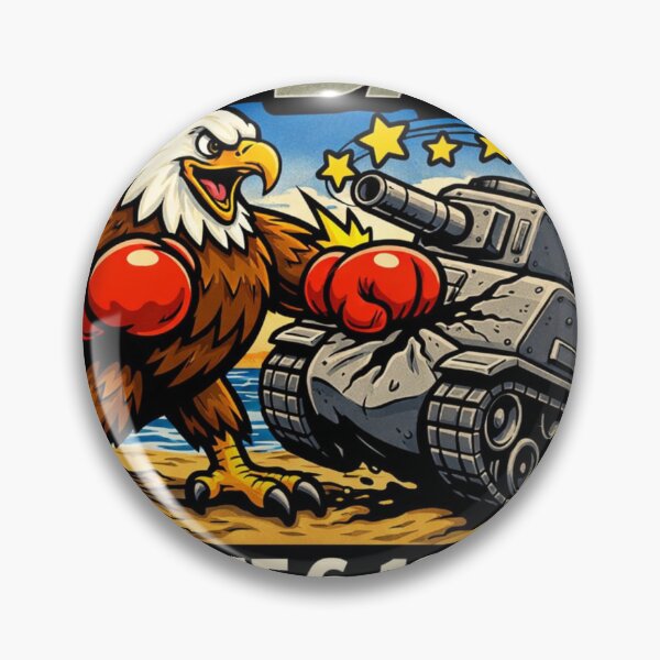 Item preview, Boxing Eagle D-Day Tribute June 6 1944 designed and sold by sabarinath3421.