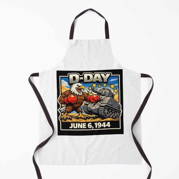 Item preview, Boxing Eagle D-Day Tribute June 6 1944 designed and sold by sabarinath3421.