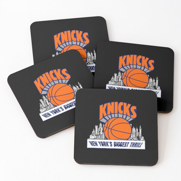 Item preview, New York Knicks White Biggest Thrill designed and sold by MartaNeubano.