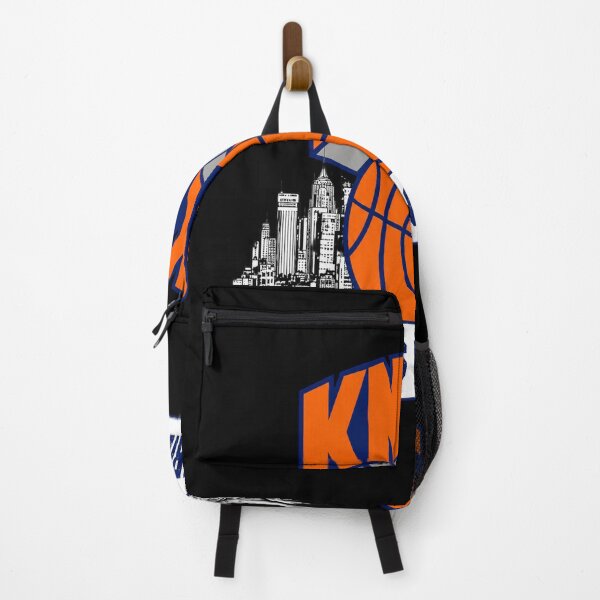 Item preview, New York Knicks White Biggest Thrill designed and sold by MartaNeubano.