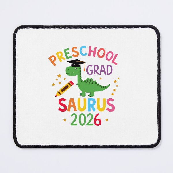 Item preview, Preschool Grad Saurus 2026 Kindergarten Student Graduation designed and sold by JonesFlora2025.