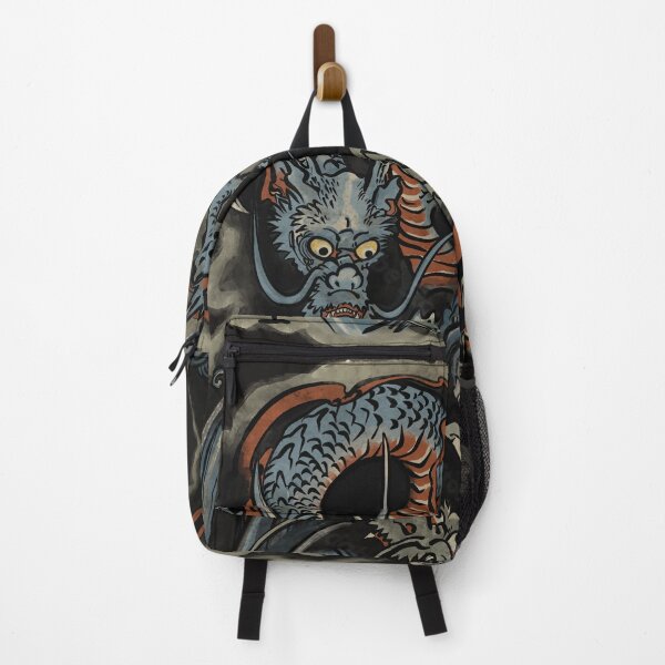 Item preview, 2 Dragons designed and sold by TidalTattoo.