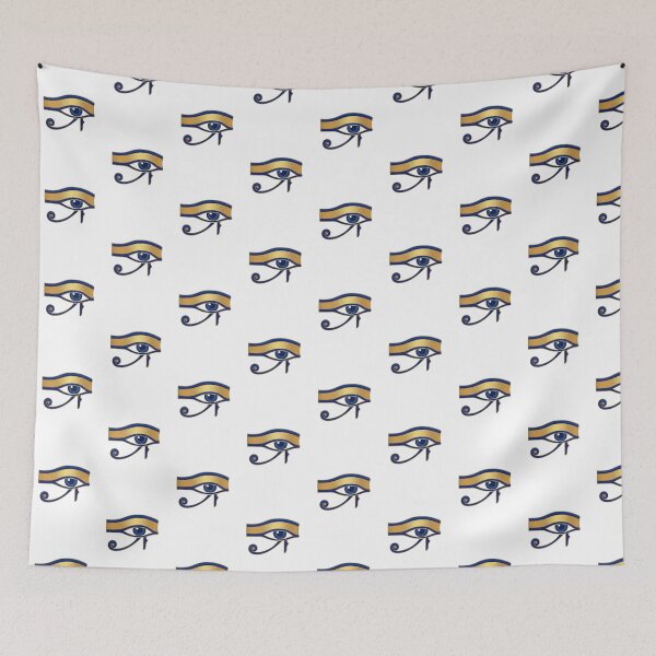 Item preview, Eye of Horus (Wadjet) – Ancient Egyptian Symbol of Protection & Wisdom | Minimalist  designed and sold by Kemetic Studio.