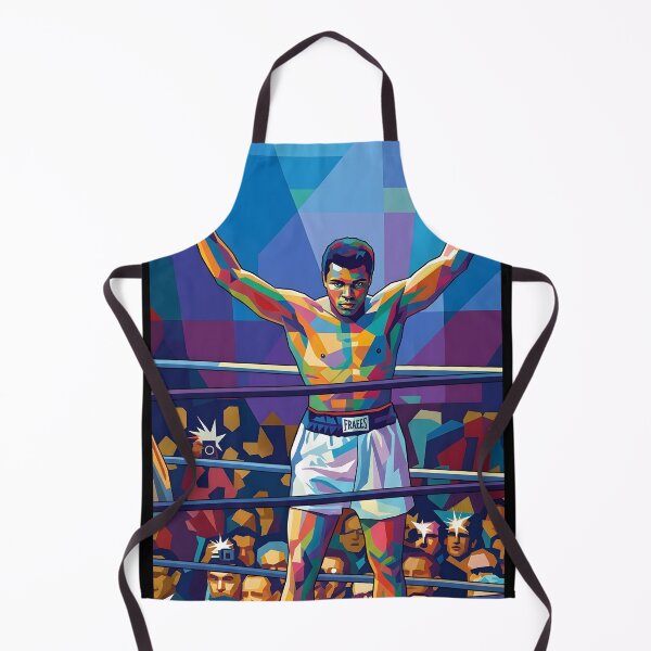 Item preview, Muhammad Ali Pop Art designed and sold by fiverofthebox.
