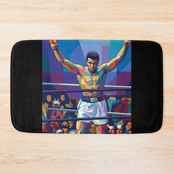 Item preview, Muhammad Ali Pop Art designed and sold by fiverofthebox.