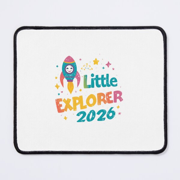 Item preview, Little Explorer 2026 Space Baby Birth Year Parents Kids designed and sold by JonesFlora2025.