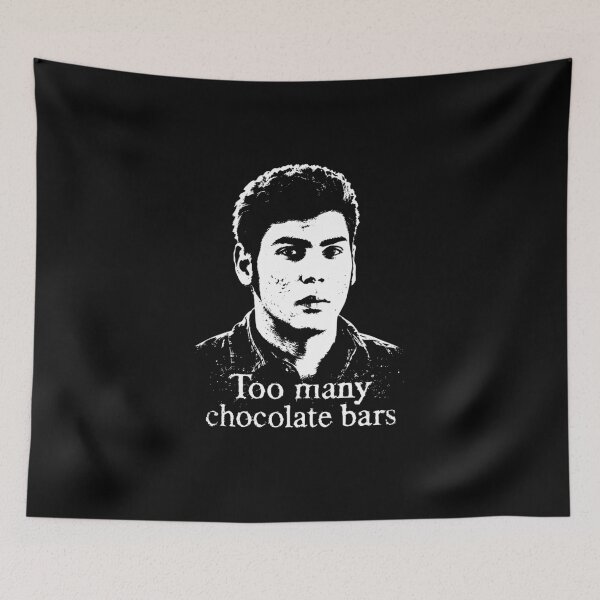 Item preview, Too Many Chocolate Bars (Acne) designed and sold by secondanchor.