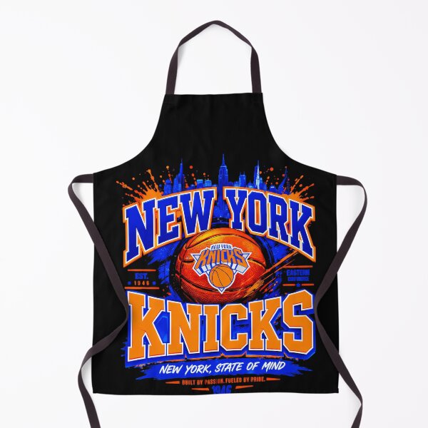 Item preview, New York Knicks Basketball Fan Eastern Conference New York State Of Mind designed and sold by CalyZOam99.