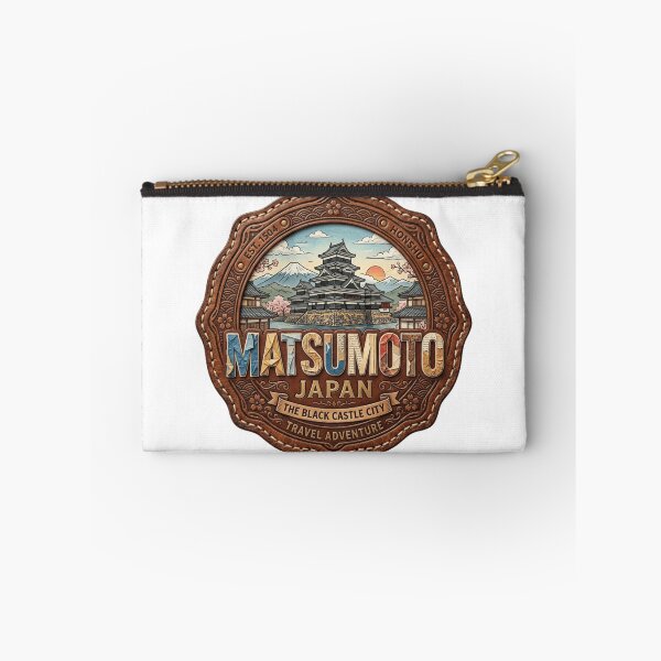 Item preview, Matsumoto Papercraft Sticker designed and sold by Imaginarium of Chaos falcon88 .