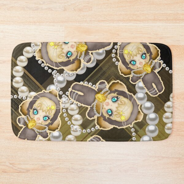 Item preview, Cozy Golden Skullpanda Chaos designed and sold by skullcookie.