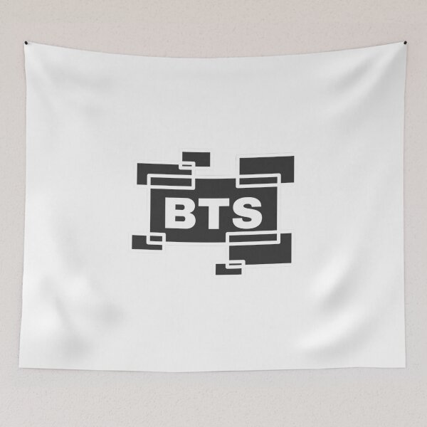 Item preview, BTS graphic designed and sold by KayeSystems.