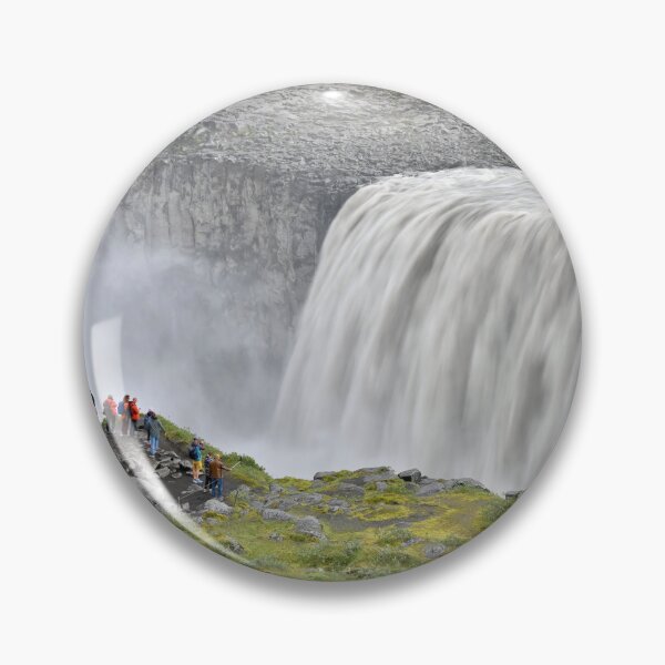 Item preview, Dettifoss waterfall, Iceland, Original Photogography designed and sold by studio838.