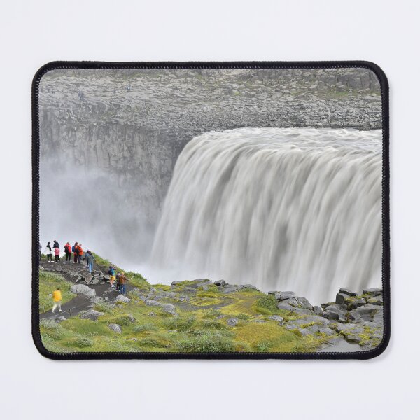 Item preview, Dettifoss waterfall, Iceland, Original Photogography designed and sold by studio838.