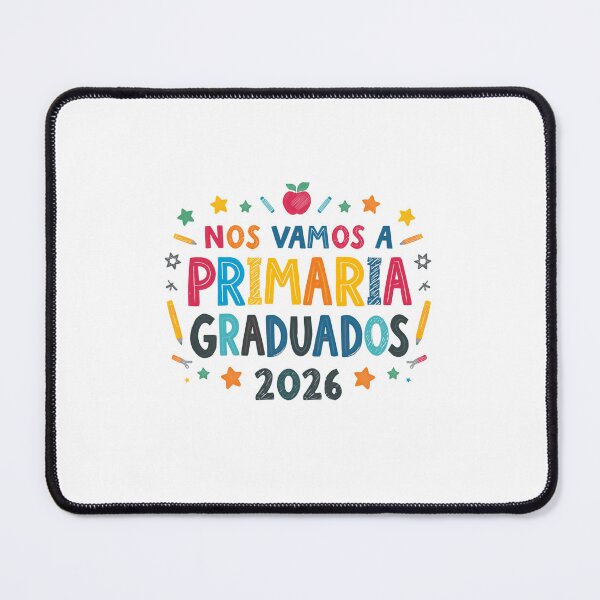 Item preview, Nos Vamos A Primaria Graduados 2026 Primaria Graduación Preescolar Estudiante Familia designed and sold by JonesFlora2025.