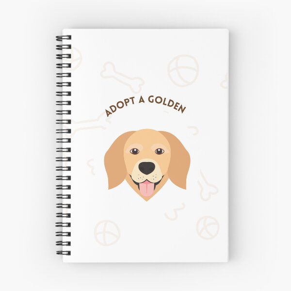 Item preview, Adopt A Golden designed and sold by jpubdesigns.