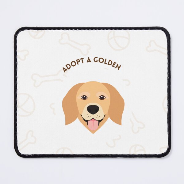 Item preview, Adopt A Golden designed and sold by jpubdesigns.