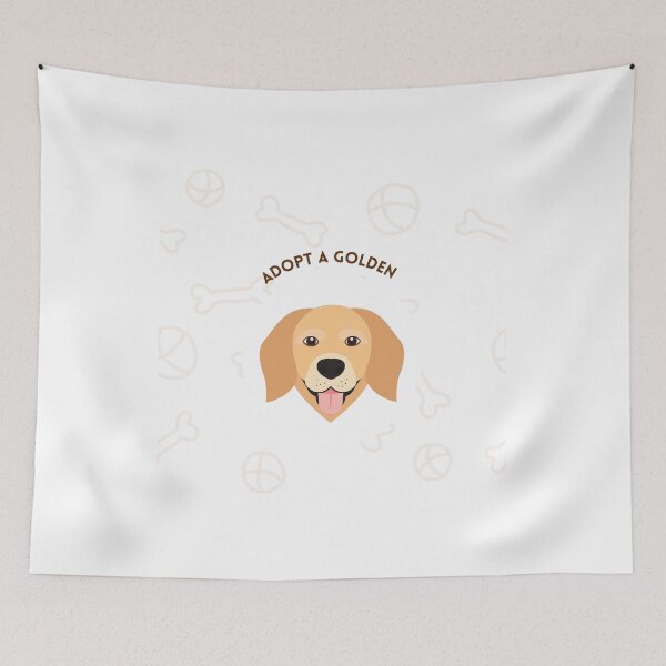 Item preview, Adopt A Golden designed and sold by jpubdesigns.