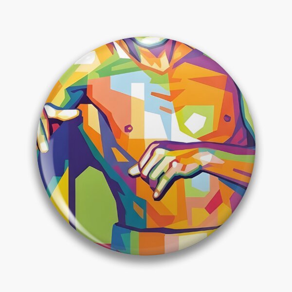 Item preview, Muhammad Ali Pop Art designed and sold by fiverofthebox.