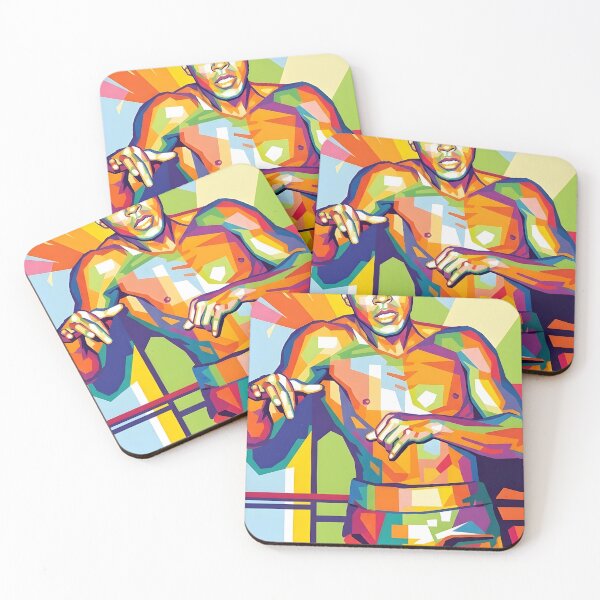 Item preview, Muhammad Ali Pop Art designed and sold by fiverofthebox.