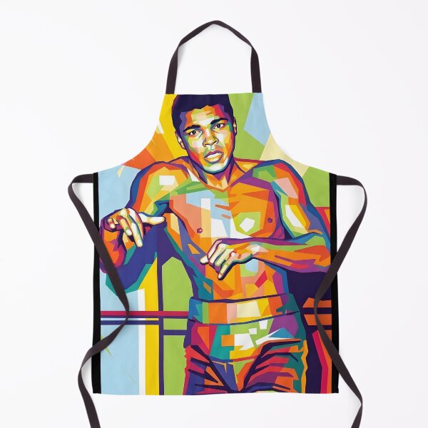 Item preview, Muhammad Ali Pop Art designed and sold by fiverofthebox.