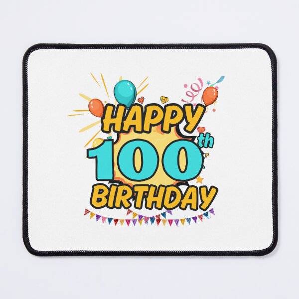 Item preview, Happy 100th Birthday Century Design designed and sold by variant designer.
