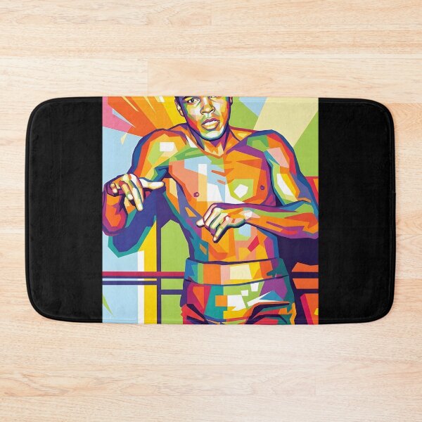 Item preview, Muhammad Ali Pop Art designed and sold by fiverofthebox.