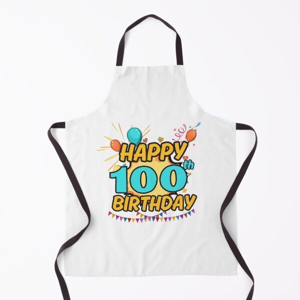 Item preview, Happy 100th Birthday Century Design designed and sold by variant designer.