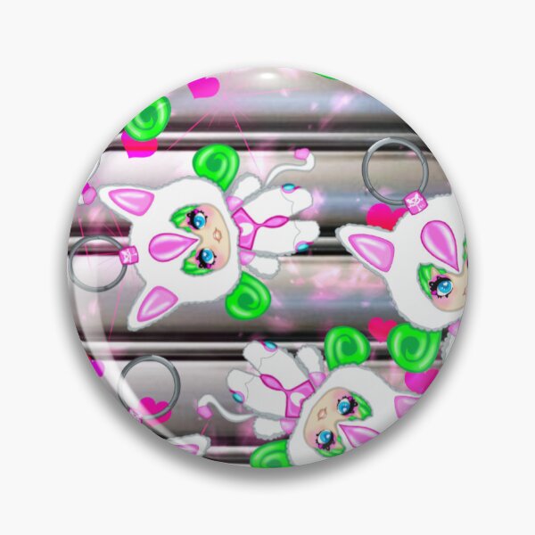 Item preview, Kitty N Pop Star Print designed and sold by skullcookie.