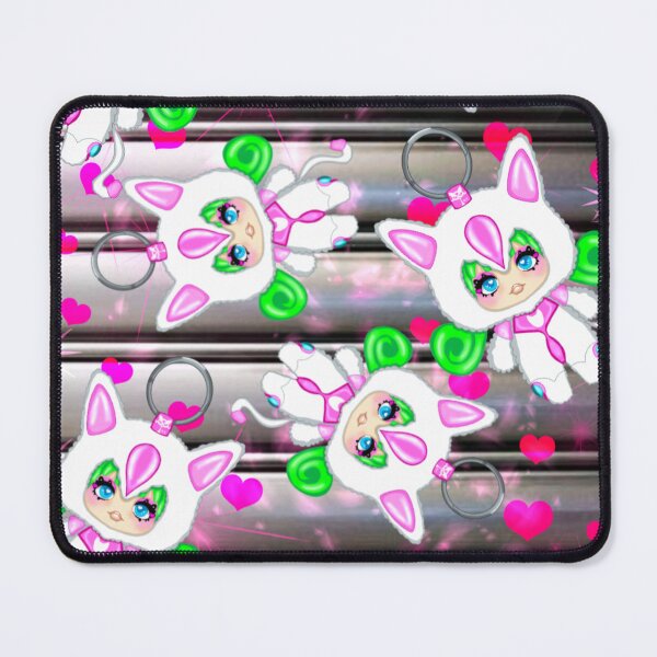 Item preview, Kitty N Pop Star Print designed and sold by skullcookie.