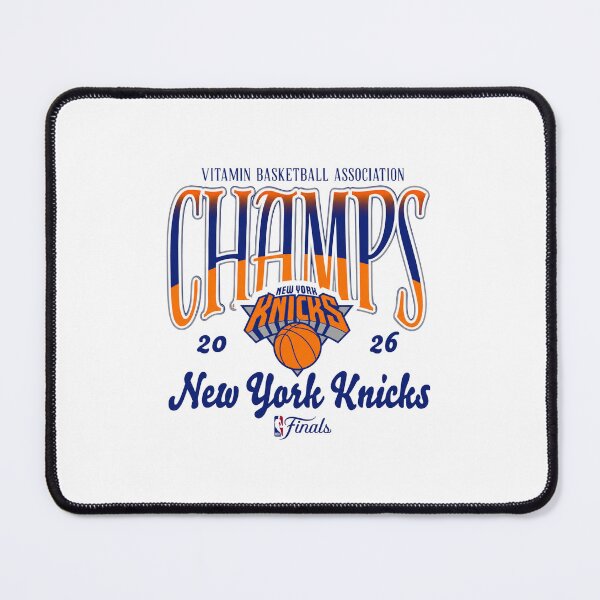 Item preview, New York Knicks Basketball 2026 Nba Finals Champions designed and sold by MartaNeubano.