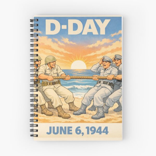 Item preview, D-Day Tribute June 6 1944 designed and sold by sabarinath3421.