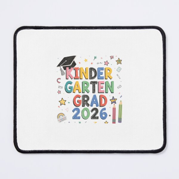 Item preview, Kindergarten Grad 2026 Class Of 2026 Graduation Family designed and sold by JonesFlora2025.