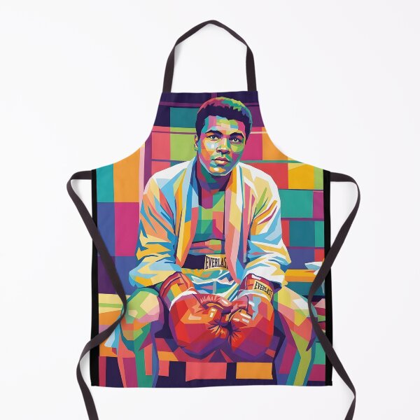 Item preview, Muhammad Ali Pop Art designed and sold by fiverofthebox.