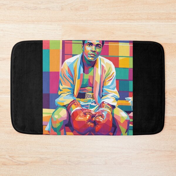 Item preview, Muhammad Ali Pop Art designed and sold by fiverofthebox.