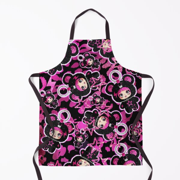Item preview, Cutie Rock & Roll Bear Chaos Design designed and sold by skullcookie.