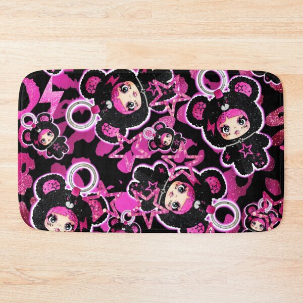 Item preview, Cutie Rock & Roll Bear Chaos Design designed and sold by skullcookie.