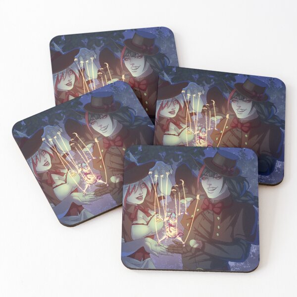 Item preview, The puppeteers designed and sold by Setalitea.