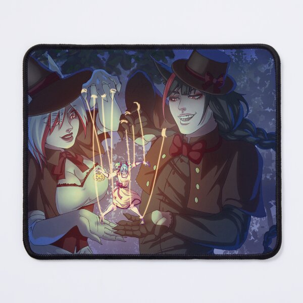 Item preview, The puppeteers designed and sold by Setalitea.