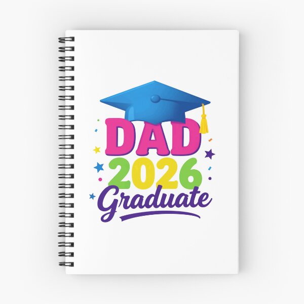 Item preview, Dad 2026 Graduate Father Graduation Class Of 2026 designed and sold by JonesFlora2025.