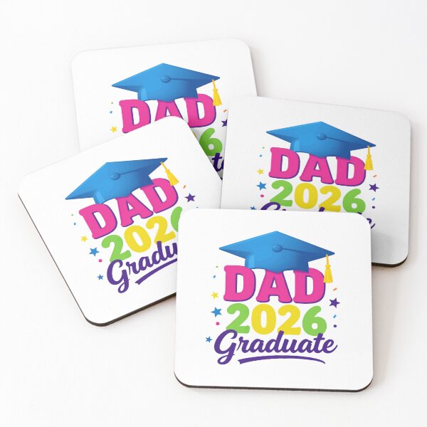 Item preview, Dad 2026 Graduate Father Graduation Class Of 2026 designed and sold by JonesFlora2025.