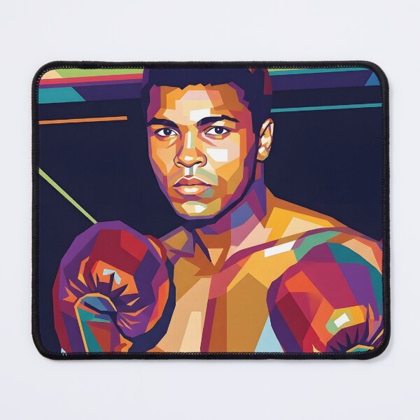 Item preview, Muhammad Ali Pop Art designed and sold by fiverofthebox.