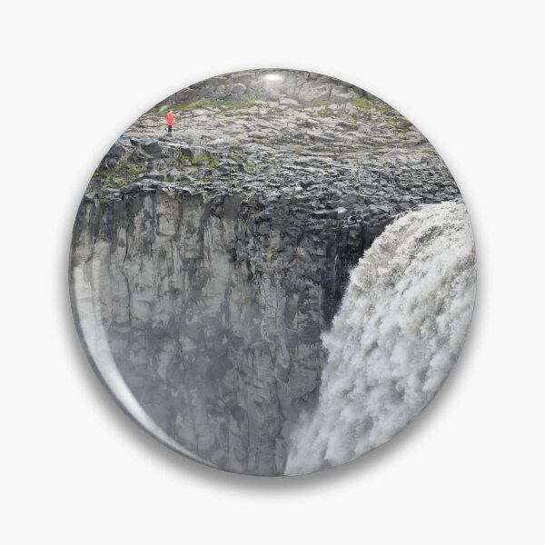 Item preview, Dettifoss waterfall, Iceland, Original Photogography designed and sold by studio838.