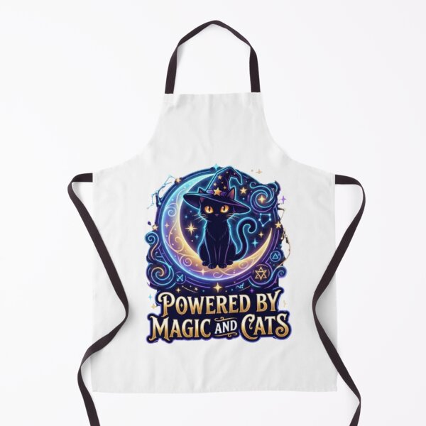 Item preview, Black Cat Witch Gift For Cat Moms designed and sold by PixelStyle Studio.