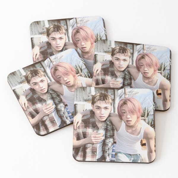 Item preview, VERNON, the8, SEVENTEEN (KPOP) designed and sold by jaofnn.