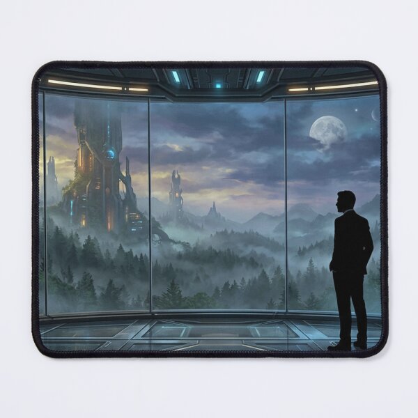 Item preview, Futuristic vision of worlds designed and sold by Sigtrix.
