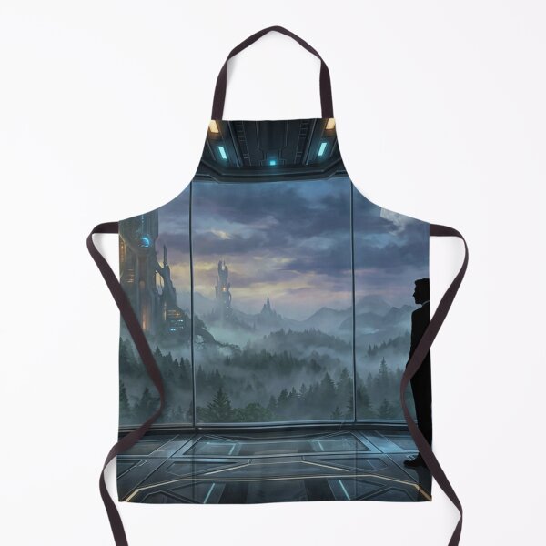 Item preview, Futuristic vision of worlds designed and sold by Sigtrix.
