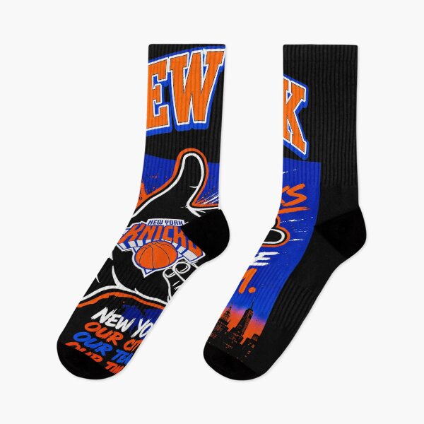 Item preview, New York Knicks Basketball Fan Take Aim. New York. Our City. Our Team. Our Time. designed and sold by CalyZOam99.
