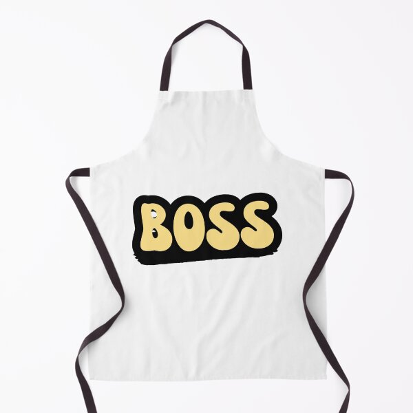 Item preview, Boss Energy Typography Design designed and sold by variant designer.
