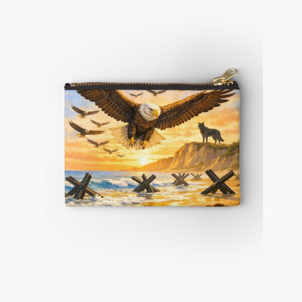 Item preview,  Eagle D-Day Tribute June 6 1944 designed and sold by sabarinath3421.